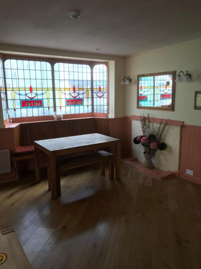 Dolphin Hotel Public House Уэймут Экстерьер фото