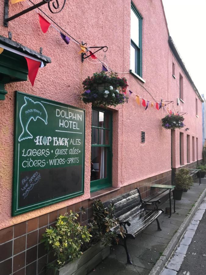 Dolphin Hotel Public House Уэймут Экстерьер фото