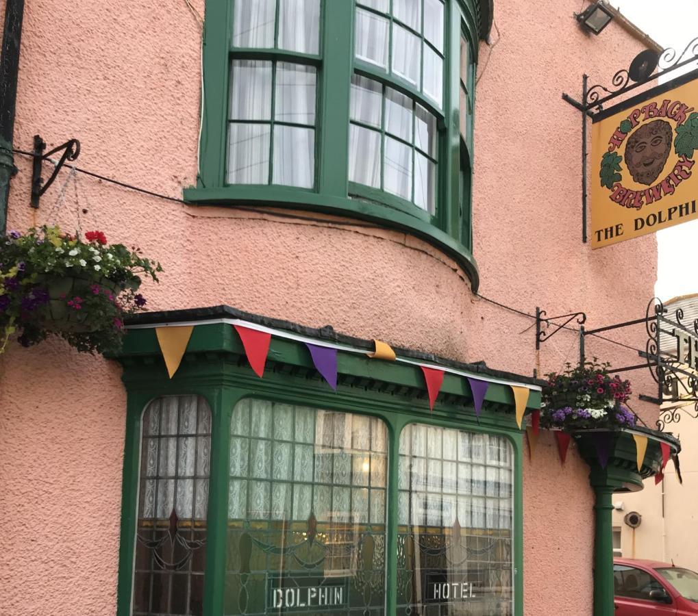 Dolphin Hotel Public House Уэймут Экстерьер фото