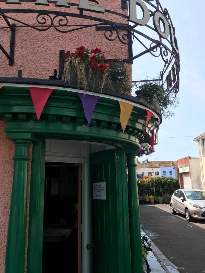 Dolphin Hotel Public House Уэймут Экстерьер фото